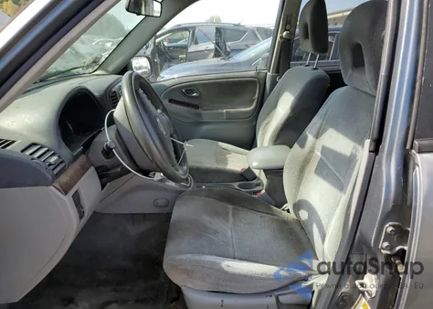 2005 Suzuki Xl7 Ex из США, поврежденный, VIN JS3TY92V454105211